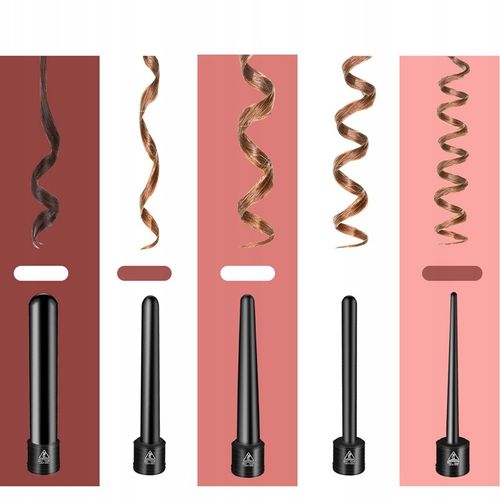 Lokówka Suszarka 6 w 1 Szczotka do Stylizacji Włosów Lokówka do Włosów na Arena.pl