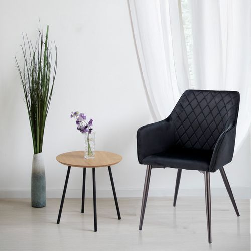 krzesło apis czarne na Arena.pl