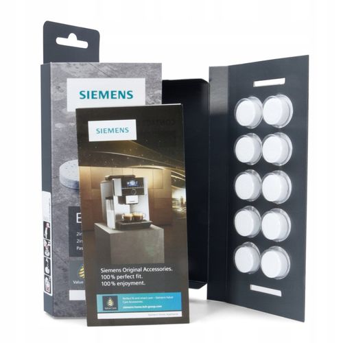 Zestaw do konserwacji ekspresu SIEMENS EQ3 EQ6 EQ9 na Arena.pl