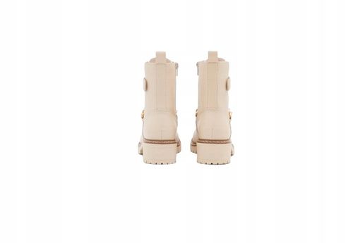 Bianco botki damskie platforma r. 38 na Arena.pl