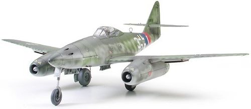 Tamiya Messerschmitt Me262 A-1A. na Arena.pl