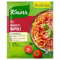FIX KNORR FIX SPAGHETTI NAPOLI 45 g