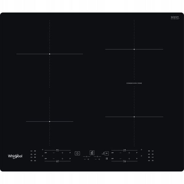 PŁYTA INDUKCYJNA WHIRLPOOL WBB 8360 NE 7200W zdjęcie 1