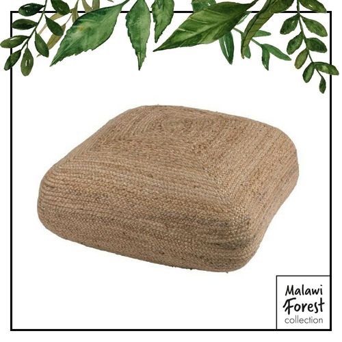 Pufa Square Naturalna Juta na Arena.pl