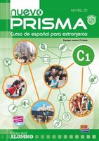 Nuevo Prisma nivel C1 Podręcznik + CD Nuevo Prisma Team,Maria Jose Gelabert