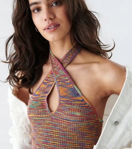 GINATRICOT JACIN knitted singlet XL na Arena.pl