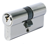 wkładka bębenkowa 31/31mm 62mm nikiel 5 kluczy - g-700-0110