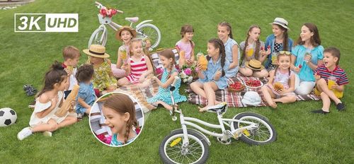 KAMERA IP IMOU BULLET 3 5MPx 3K UHD WiFi detekcja ruchu AI IP65 H.265 na Arena.pl