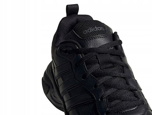 Buty męskie sportowe czarne trening siłownia adidas STRUTTER EG2656 44 2/3 na Arena.pl
