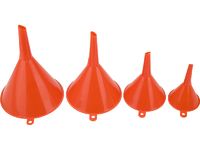 lejki plastikowe 4 szt 50/75/95/115 - t 77p530
