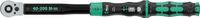 klucz dynamometryczny click-torque c 3,1/2', 40-200nm - w05075695001