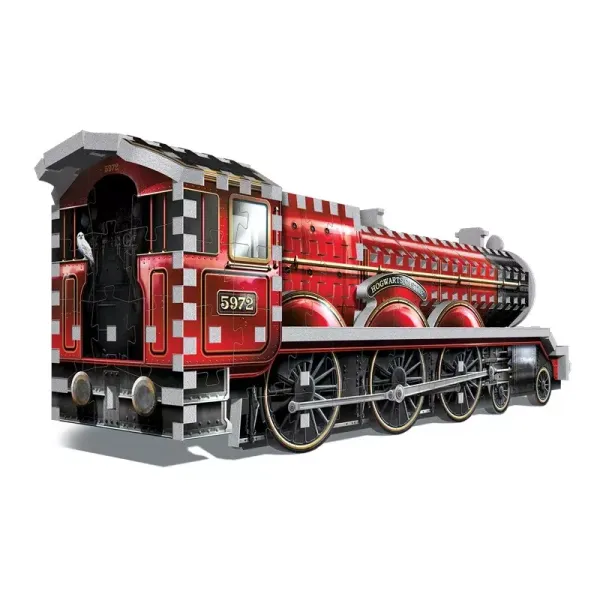 Puzzle 3D. Harry Potter. Hogwarts Express zdjęcie 3