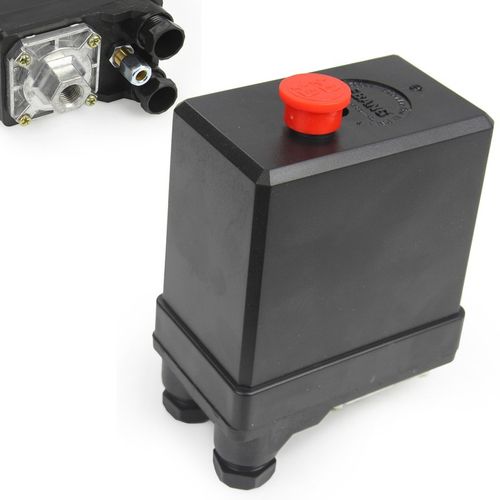 WYŁĄCZNIK CIŚNIENIOWY DO KOMPRESORA 400V PRESOSTAT na Arena.pl