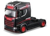 bb 18-32207 1:43 str. fire haulers custom cabs - s