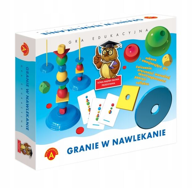 Granie w nawlekanie 17472 zdjęcie 2