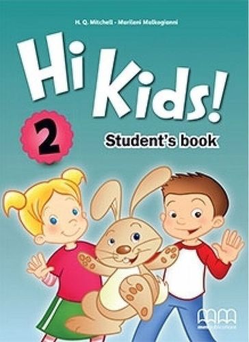 Hi Kids! 2 SB MM PUBLICATIONS na Arena.pl