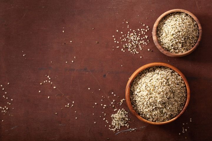 Nasiona konopi 1kg łuskane, białko / BIOSWENA zdjęcie 6