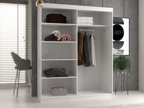 SZAFA IGA 160 - DĄB ARTISAN na Arena.pl