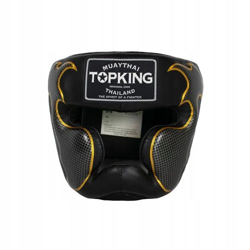 Kask bokserski Top King Empower M na Arena.pl