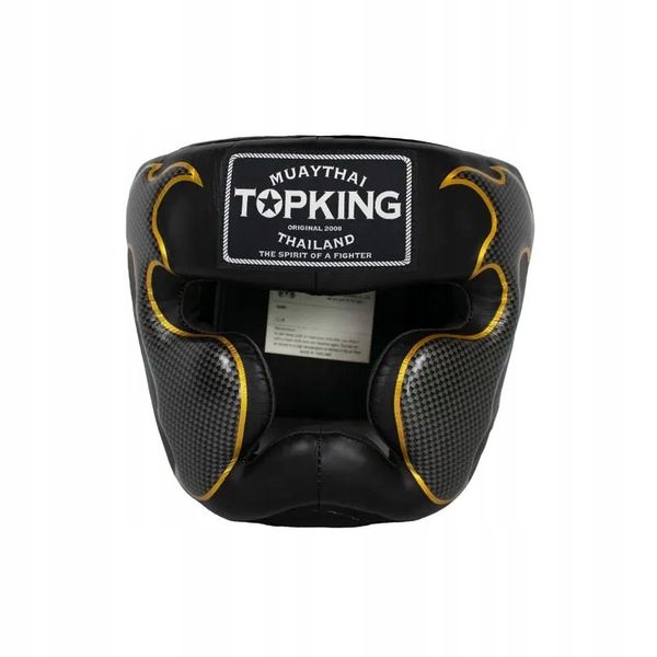 Kask bokserski Top King Empower M zdjęcie 9