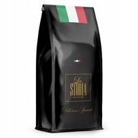 Kawa ziarnista 1kg LA STORIA Sellezione Speciale 100% Arabica Świeżo Palona