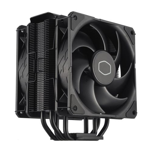 Chłodzenie CPU Cooler Master Hyper 212 Black X Duo do Intel AMD na Arena.pl