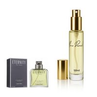 perfumy nr 753 50ml - zamiennik inspirowany eternity od calvin klein