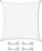 Żagiel przeciwsłoneczny parason daszek 4x4