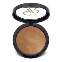 Golden Rose Terracotta Stardust 101 Puder rozświetlający z drobinkami