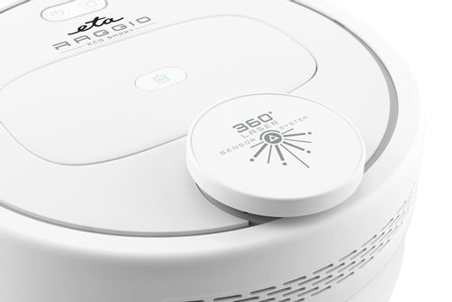 Robot Sprzątający Odkurzacz Smart Laser Wi-Fi Eta na Arena.pl