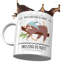 Kubek Dla Kasi Katarzyny Koleżanki Żony Prezent Z Nadrukiem Ze Zdjęciem