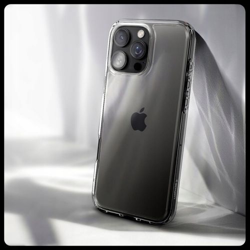 SPIGEN ULTRA HYBRID IPHONE 16 PRO CRYSTAL CLEAR na Arena.pl