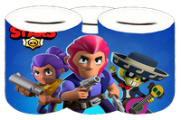 Skarbonka Ceramiczna Brawl Stars