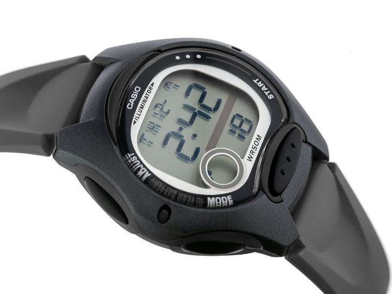 ZEGAREK DZIECIĘCY CASIO LW-200-1B (zd579b) + BOX zdjęcie 3