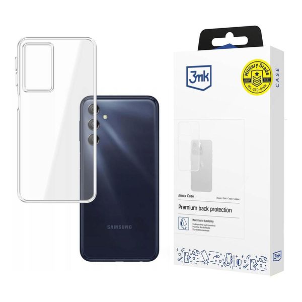 Pancerne etui na Samsung Galaxy M34 5G - 3mk Armor Case zdjęcie 1