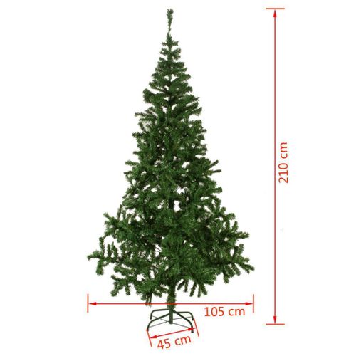 Sztuczna Choinka 210 Cm na Arena.pl