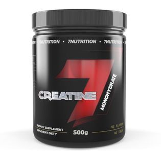 7Nutrition - Creatine Monohydrate - 500 g
