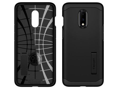 Etui Spigen Tough Armor do OnePlus 7 Black na Arena.pl