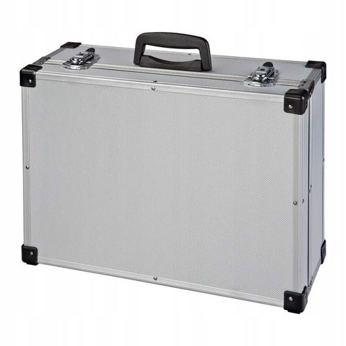 WALIZKA ALUMINIOWA SKRZYNKA NARZĘDZIOWA NA NARZĘDZIA SPRZĘT CASE na Arena.pl