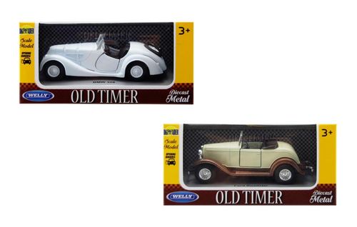 ND39_428526 -AUTO OSOB MET 15X7X7 RETRO MIX WB na Arena.pl