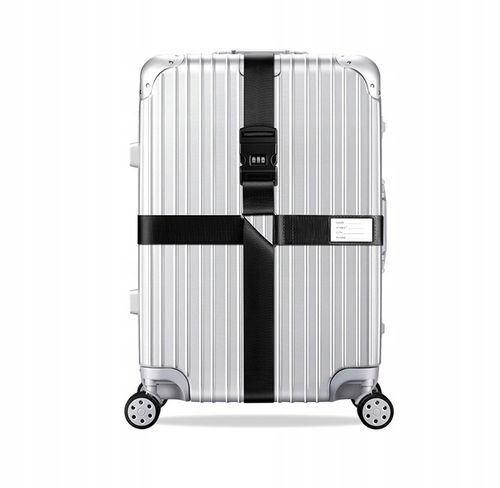 Pas do Torby Bagażu walizki Podróżny Spinający z kodem zabezpieczający na Arena.pl