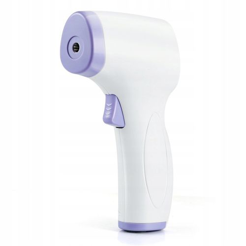 TERMOMETR BEZDOTYKOWY NA PODCZERWIEŃ LCD ELEKTRONICZNY CYFROWY DOKŁADNY na Arena.pl