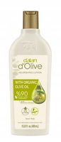 Dalan odżywczy balsam do ciała d'Olive 90% oliwy z oliwek 400ml