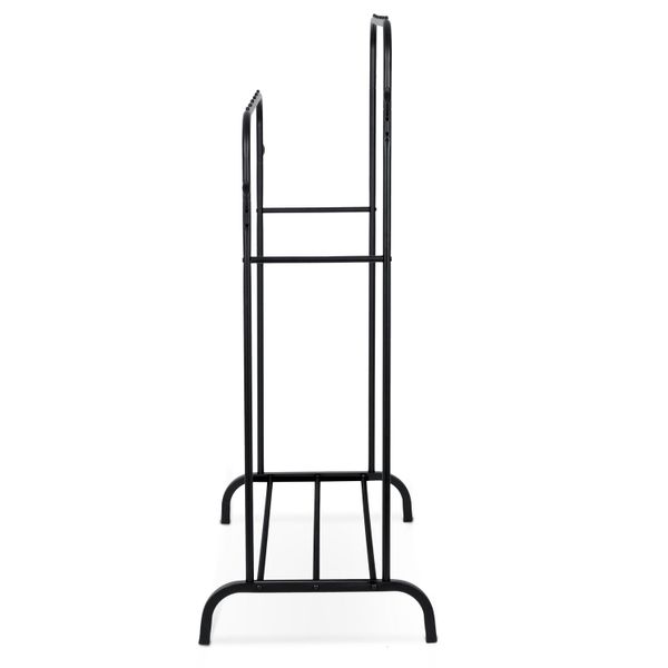 Wieszak stojący Massido MS-867 czarny zdjęcie 5