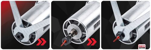 FREZARKA GÓRNOWRZECIONOWA KRAWĘDZIOWA WYCINARKA ELEKTRYCZNA WALIZKA + na Arena.pl