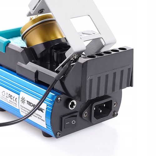 PRECYZYJNA STACJA LUTOWNICZA YIHUA 982-I + 2 KOLBY na Arena.pl