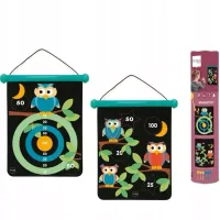 Rzutki magnetyczne rozmiar M Sowy