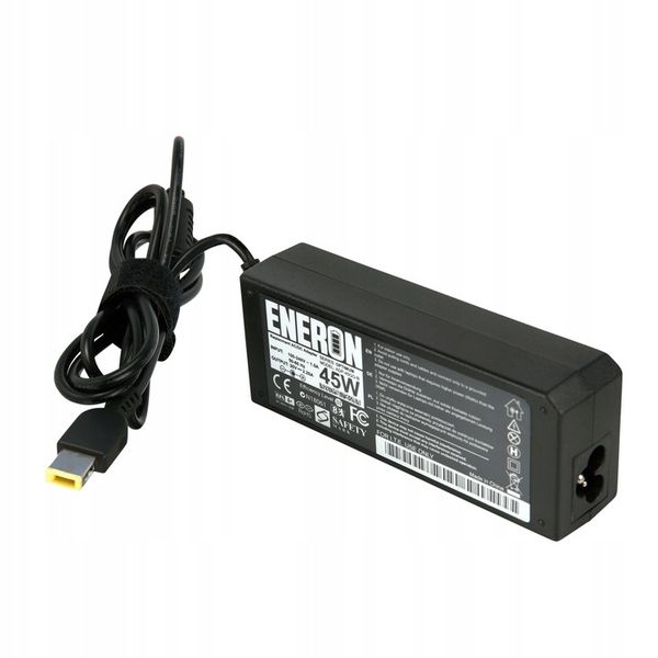 Zasilacz ładowarka do Lenovo 20V 2.25A Slim tip zdjęcie 2
