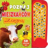 Poznaj mieszkańców zagrody Praca zbiorowa