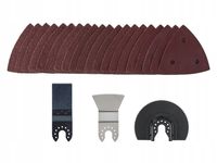 Akcesoria do narzędzia wielofunkcyjnego PMFW 310 PAMFW 12 PAMFW 20 PKGA 20